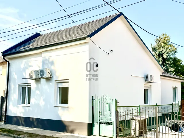 Eladó ház Budapest XIX. kerület, Kispest 93 nm