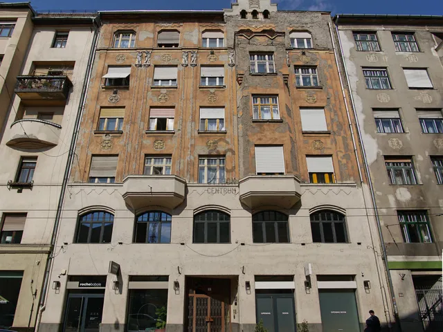 Eladó lakás Budapest VII. kerület, Belső-Erzsébetváros 101 nm