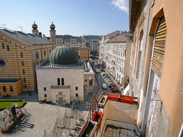 Eladó lakás Budapest VII. kerület, Belső-Erzsébetváros 101 nm