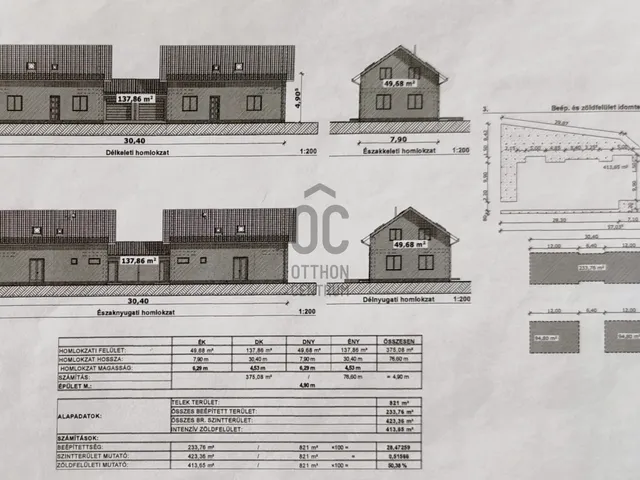 Eladó ház Tárnok 150 nm