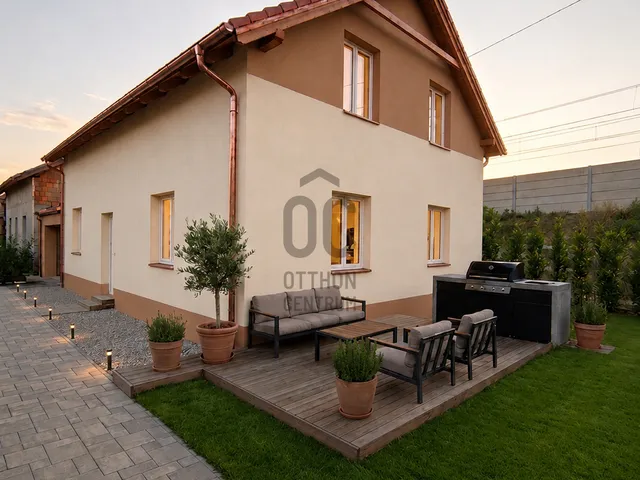Eladó ház Tárnok 150 nm