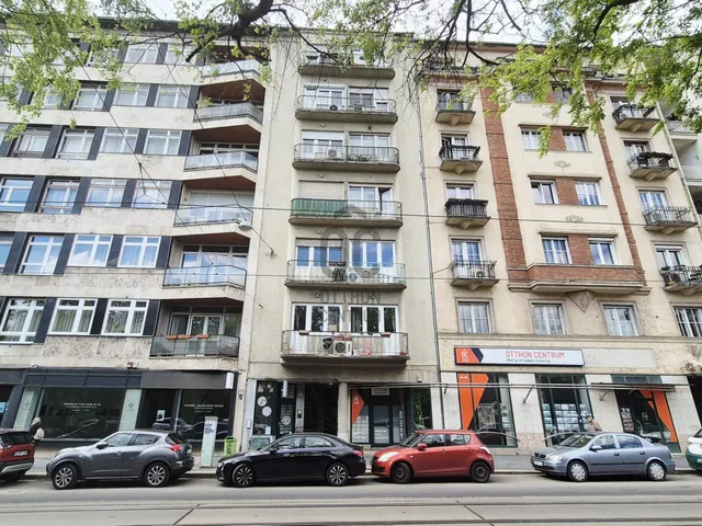 Kiadó lakás Budapest I. kerület 27 nm