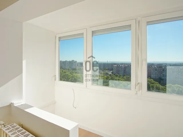 Eladó lakás Budapest III. kerület, Békásmegyer 52 nm