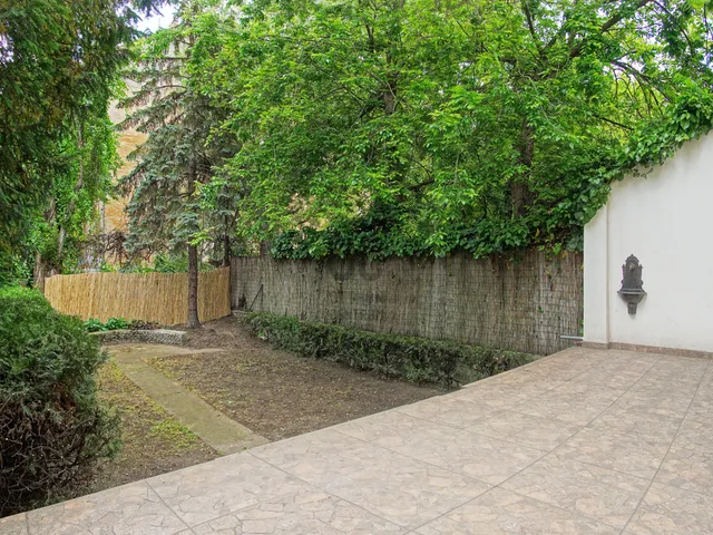 Eladó ház Budapest XIV. kerület, Istvánmező 170 nm