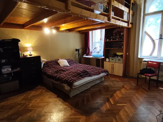 Eladó lakás Budapest VII. kerület, Belső-Erzsébetváros 57 nm