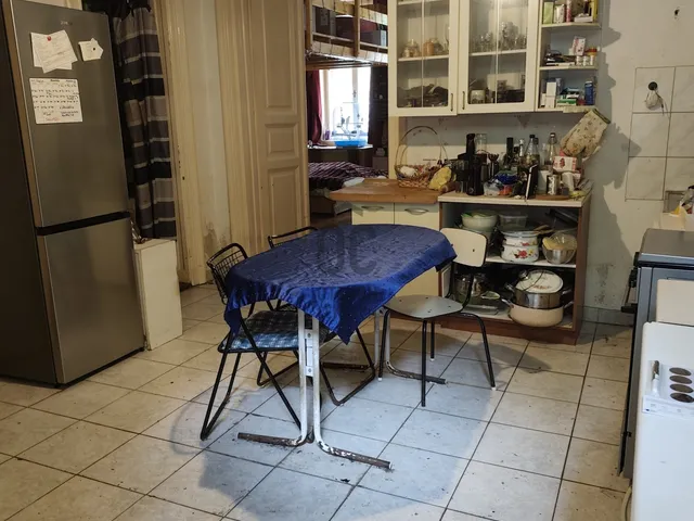 Eladó lakás Budapest VII. kerület, Belső-Erzsébetváros 57 nm
