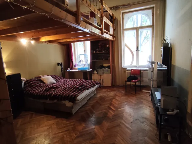 Eladó lakás Budapest VII. kerület, Belső-Erzsébetváros 57 nm