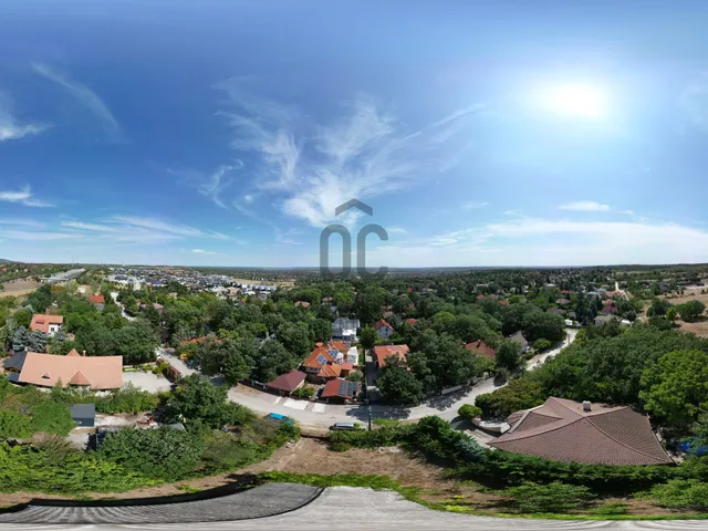 Eladó telek Diósd 770 nm