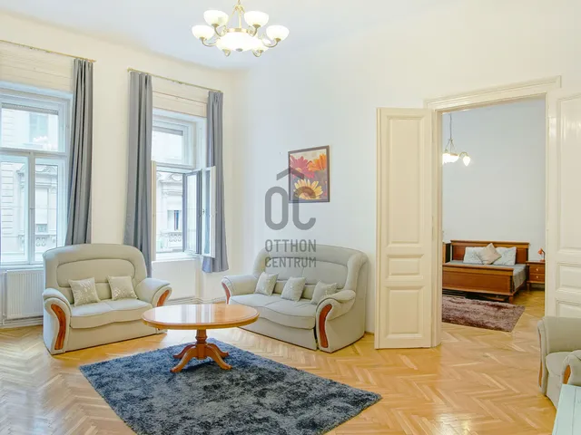 Eladó lakás Budapest VI. kerület 125 nm
