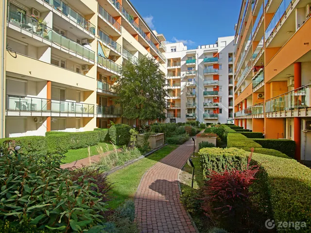 Eladó lakás Budapest XI. kerület, Albertfalva 28 nm