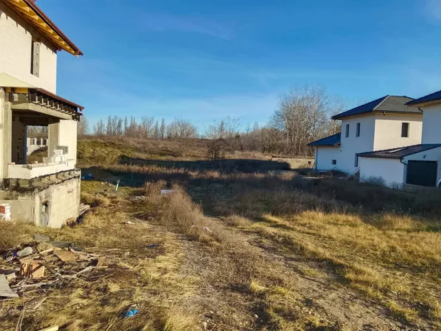 Eladó telek Göd, Nevelek 1008 nm