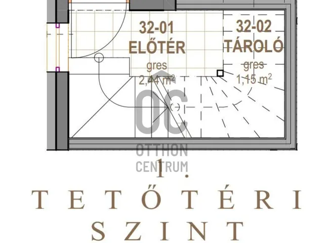 Eladó lakás Budapest VI. kerület 85 nm