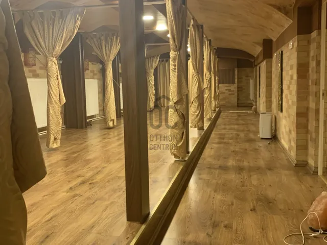 Eladó kereskedelmi és ipari ingatlan Budapest VII. kerület, Ligetváros 314 nm