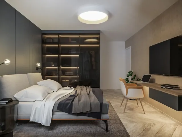 Eladó lakás Budapest VI. kerület 115 nm