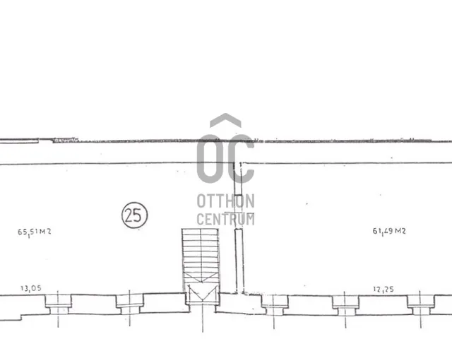 Eladó kereskedelmi és ipari ingatlan Budapest VI. kerület 203 nm