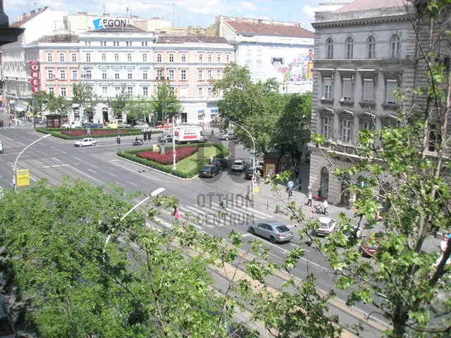 Kiadó lakás Budapest VI. kerület 70 nm