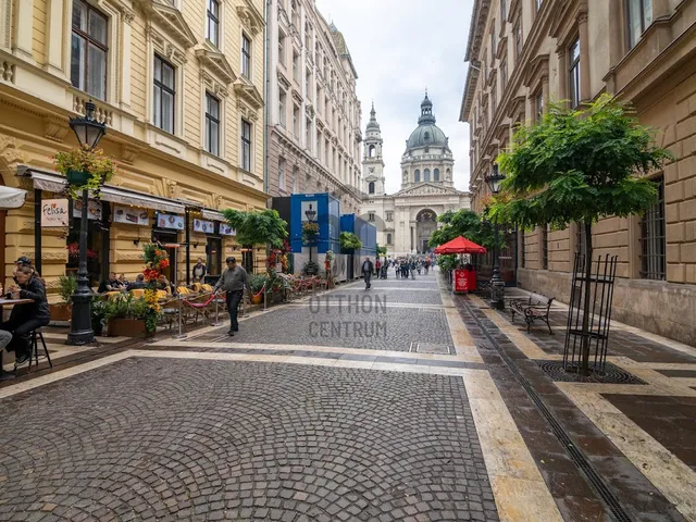 Eladó lakás Budapest V. kerület, Belváros 47 nm