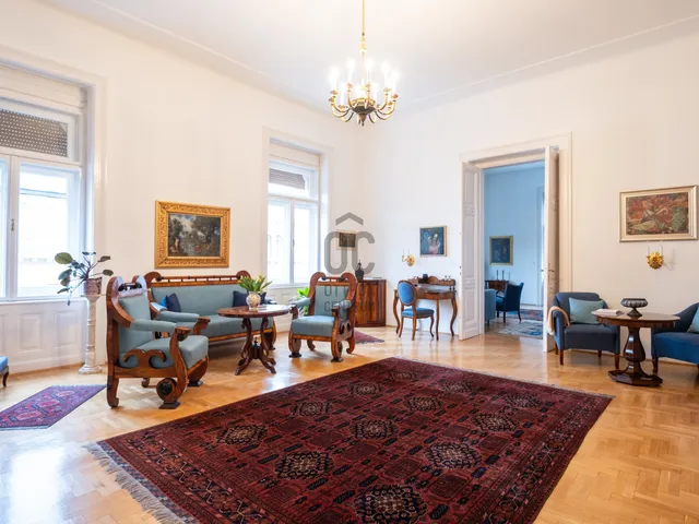Eladó lakás Budapest V. kerület, Belváros 180 nm