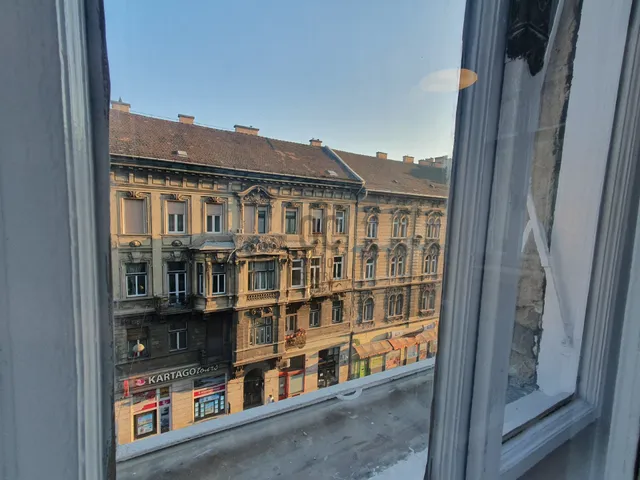 Eladó lakás Budapest VII. kerület, Külső-Erzsébetváros 108 nm