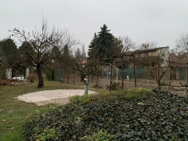 Eladó telek Budapest III. kerület, Csillaghegy 1961 nm