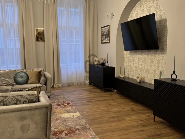 Kiadó lakás Budapest VIII. kerület, Palotanegyed 90 nm