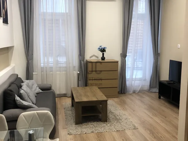 Eladó lakás Budapest VII. kerület, Ligetváros 52 nm