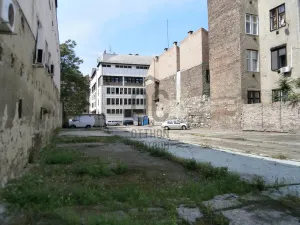 Eladó telek Budapest VII. kerület, Külső-Erzsébetváros 1099 nm