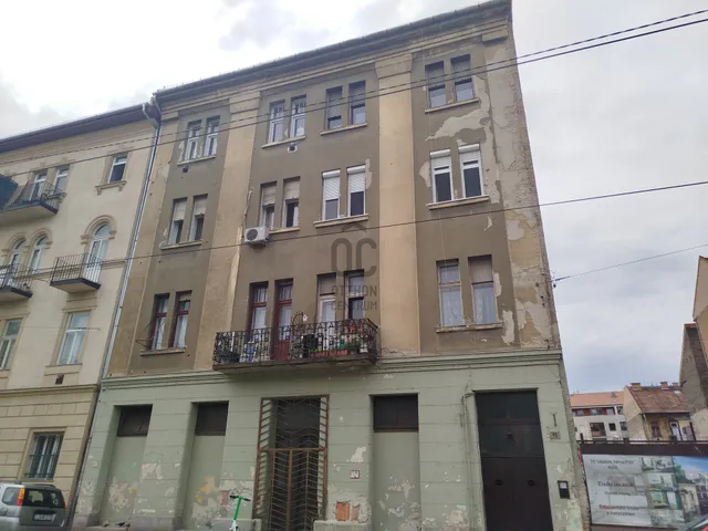 Eladó lakás Budapest VIII. kerület 66 nm
