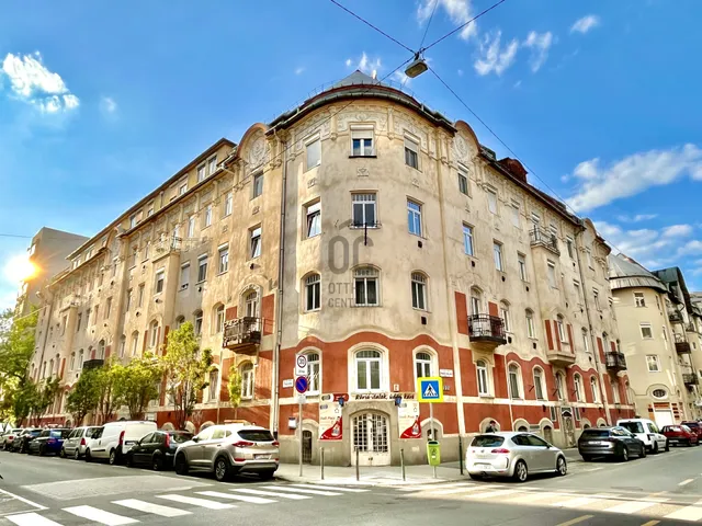 Eladó lakás Budapest XIII. kerület, Újlipótváros 34 nm