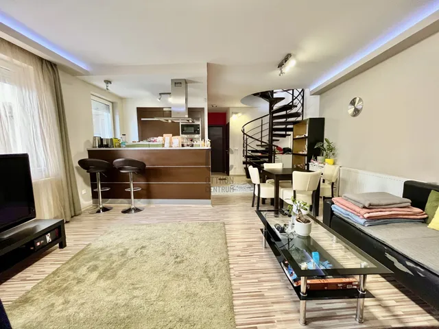 Eladó lakás Budapest VI. kerület 72 nm