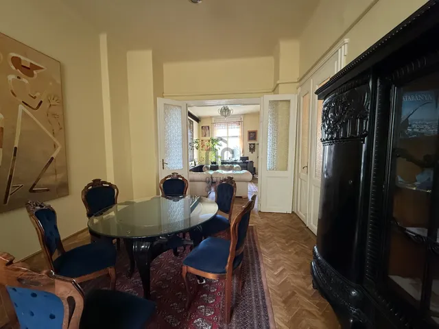 Kiadó lakás Budapest I. kerület 109 nm
