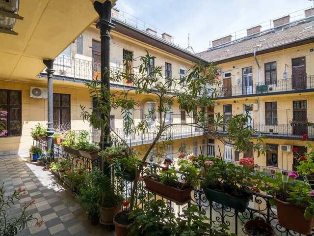 Eladó lakás Budapest VII. kerület, Ligetváros 75 nm