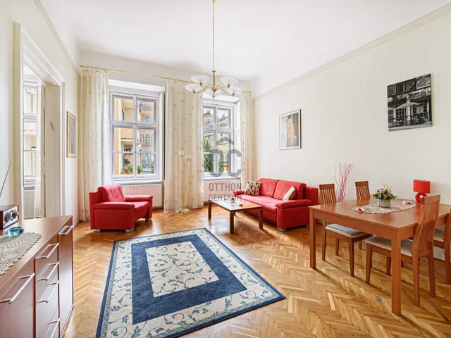 Kiadó lakás Budapest VII. kerület, Belső-Erzsébetváros 85 nm