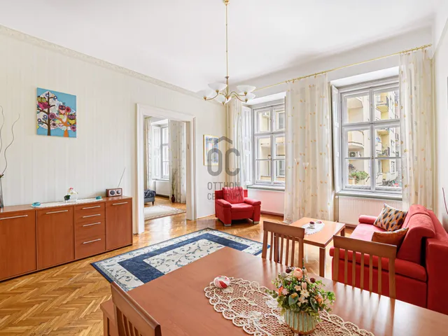Kiadó lakás Budapest VII. kerület, Belső-Erzsébetváros 85 nm