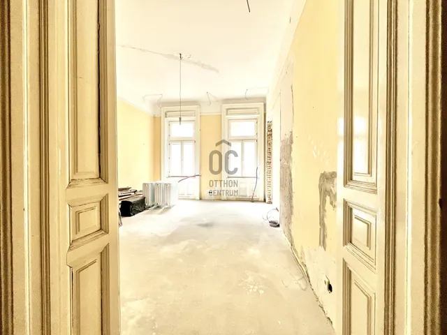 Eladó lakás Budapest VI. kerület 118 nm