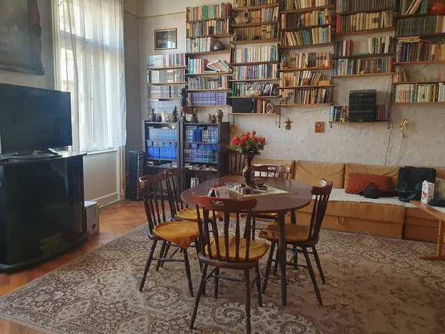 Eladó lakás Budapest VI. kerület 124 nm