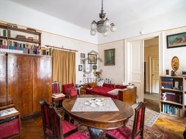 Eladó lakás Budapest VI. kerület 124 nm