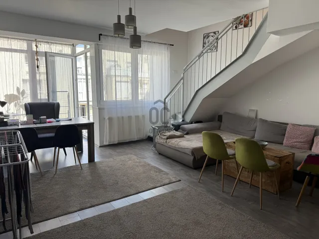 Eladó lakás Budapest VII. kerület, Belső-Erzsébetváros 100 nm