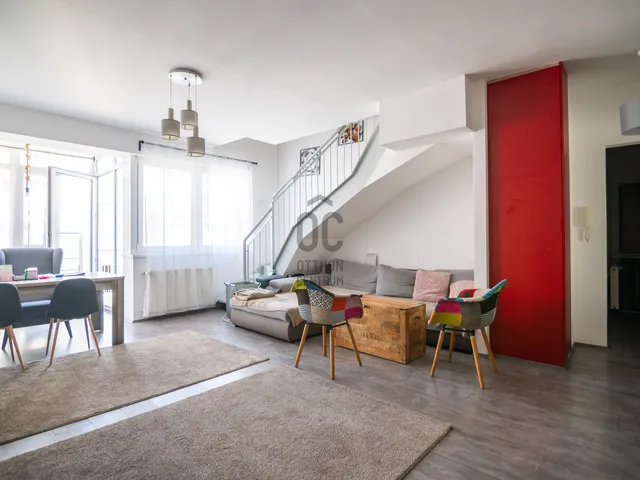 Eladó lakás Budapest VII. kerület, Belső-Erzsébetváros 110 nm