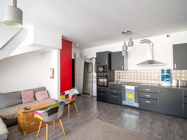 Eladó lakás Budapest VII. kerület, Belső-Erzsébetváros 110 nm