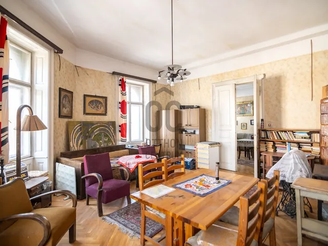 Eladó lakás Budapest VIII. kerület 109 nm