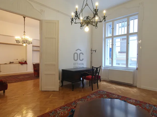 Kiadó lakás Budapest VI. kerület 110 nm