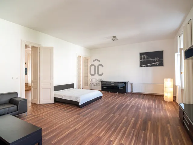 Eladó lakás Budapest VII. kerület, Belső-Erzsébetváros 88 nm