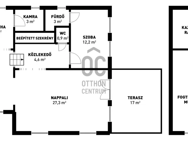 Eladó ház Dunakeszi, Alag 161 nm