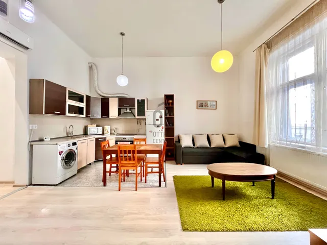 Kiadó lakás Budapest VII. kerület 60 nm
