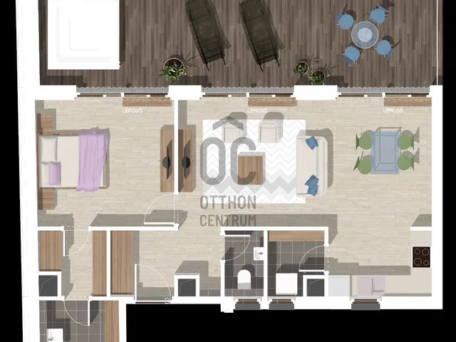 Eladó lakás Budapest I. kerület, Naphegy 65 nm