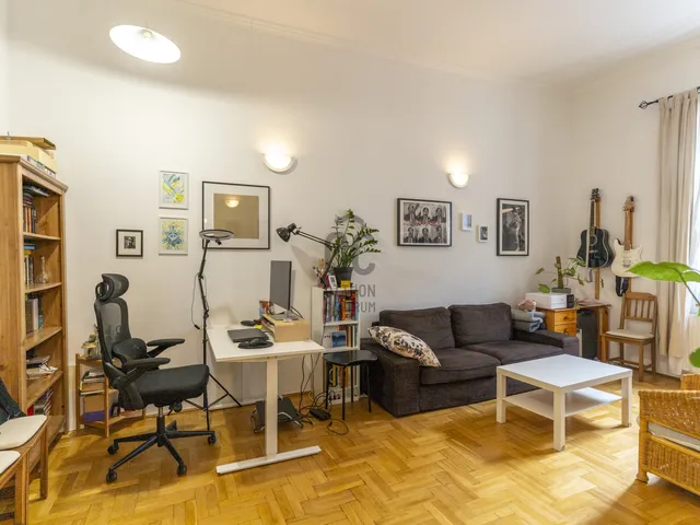 Eladó lakás Budapest VI. kerület 49 nm