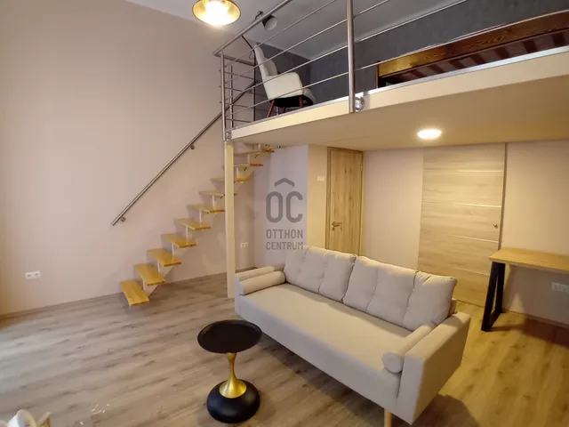 Eladó lakás Budapest VII. kerület, Külső-Erzsébetváros 34 nm