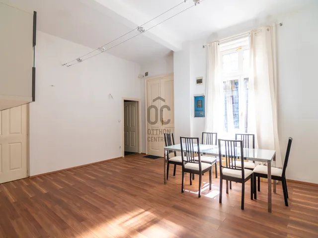 Eladó kereskedelmi és ipari ingatlan Budapest VII. kerület, Belső-Erzsébetváros 88 nm