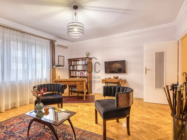 Eladó lakás Budapest I. kerület 55 nm